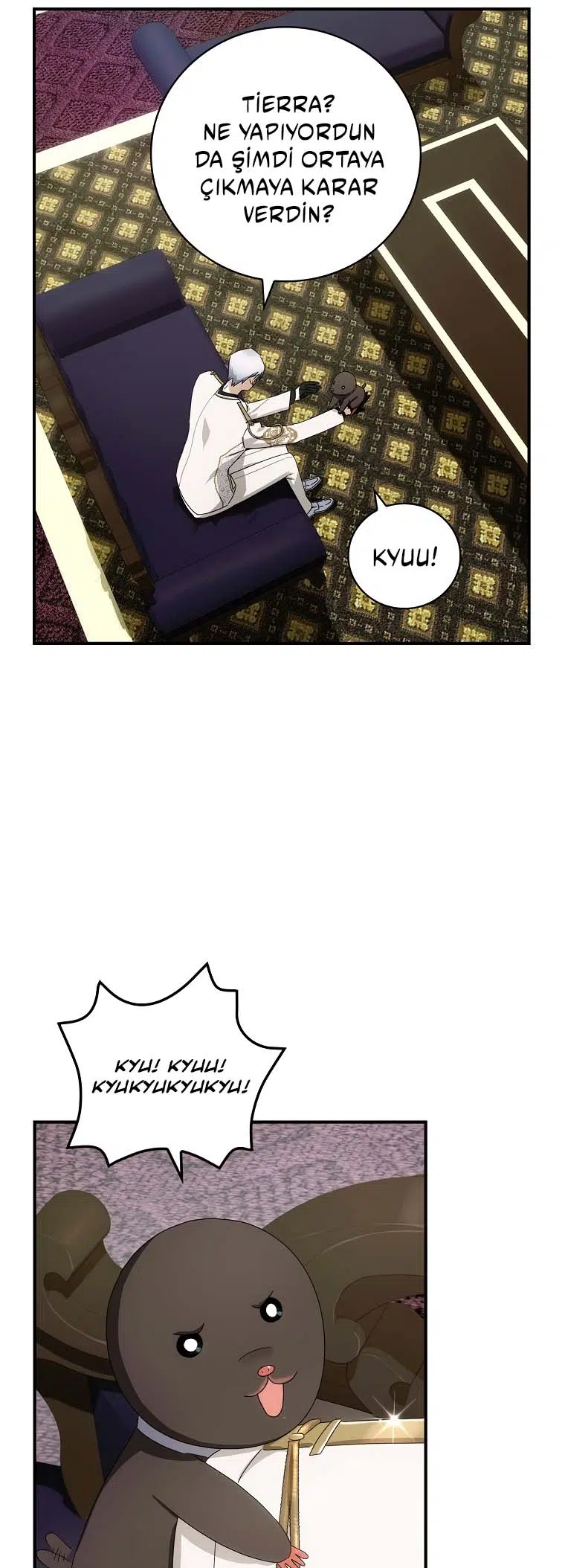 Bu Bebek Senin Değil! - Bölüm 42 Sayfa 17