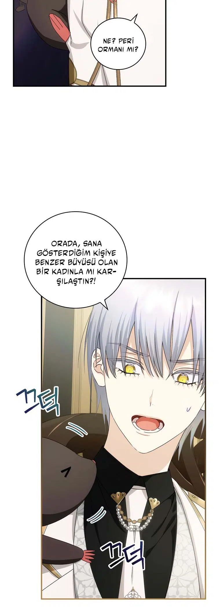 Bu Bebek Senin Değil! - Bölüm 42 Sayfa 18