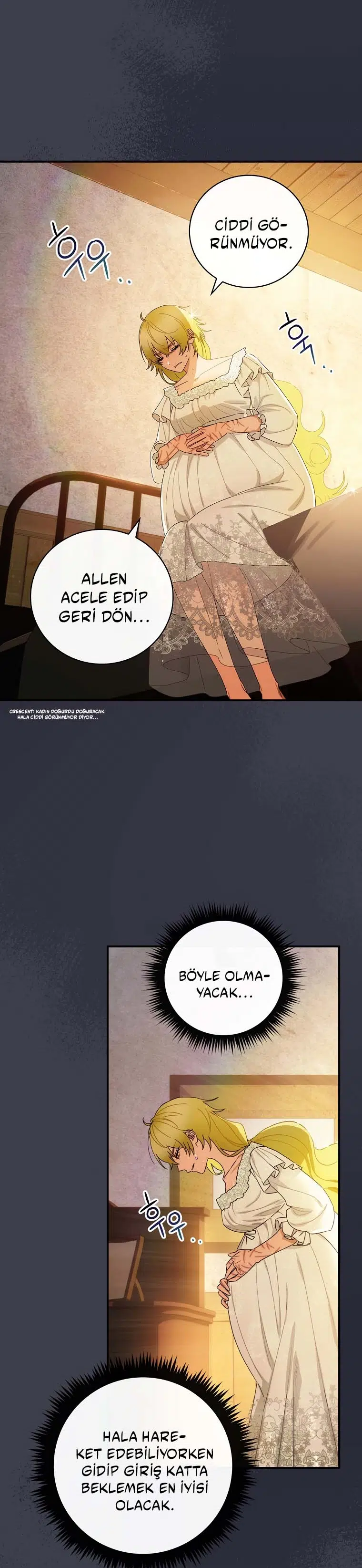 Bu Bebek Senin Değil! - Bölüm 42 Sayfa 24