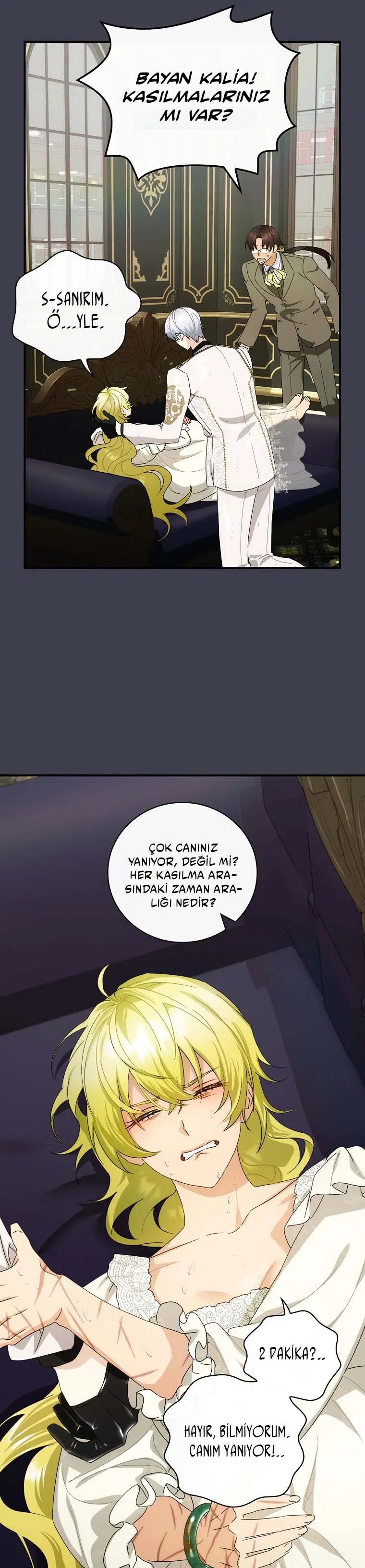 Bu Bebek Senin Değil! - Bölüm 43 Sayfa 11