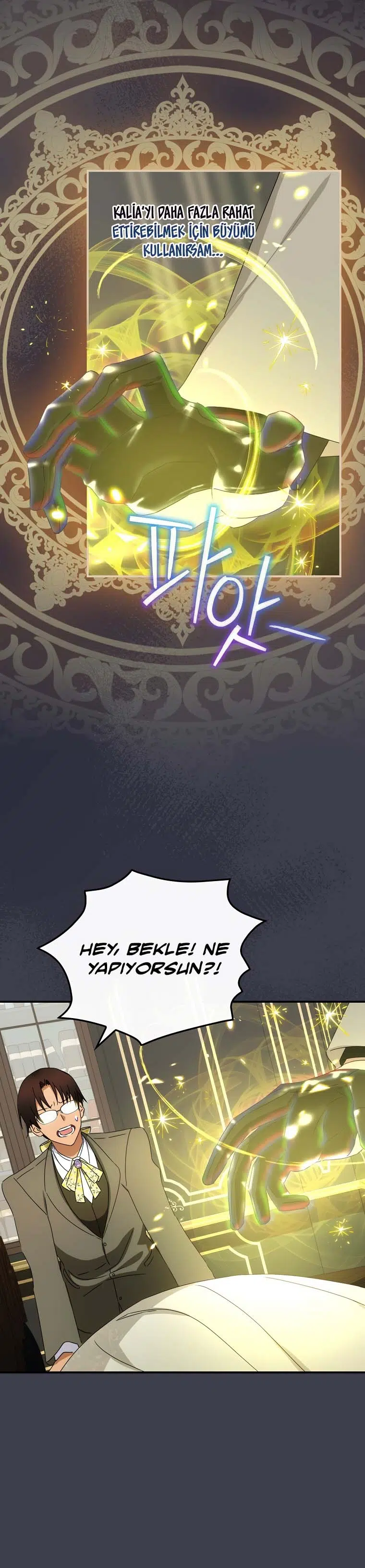 Bu Bebek Senin Değil! - Bölüm 43 Sayfa 13
