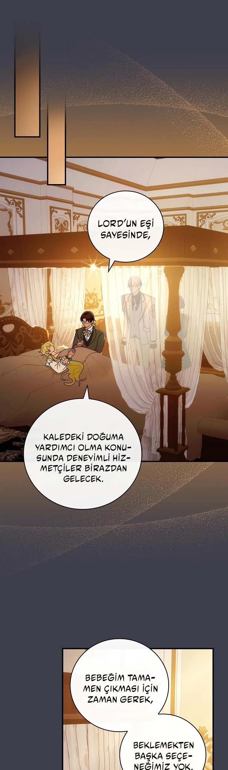 Bu Bebek Senin Değil! - Bölüm 43 Sayfa 20