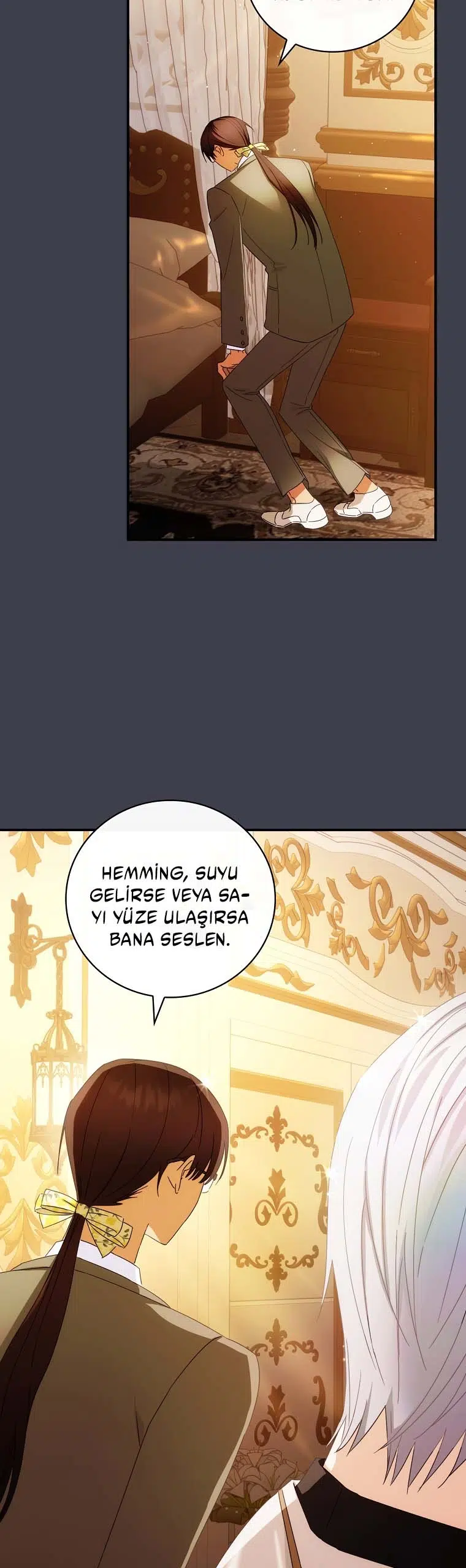 Bu Bebek Senin Değil! - Bölüm 43 Sayfa 21