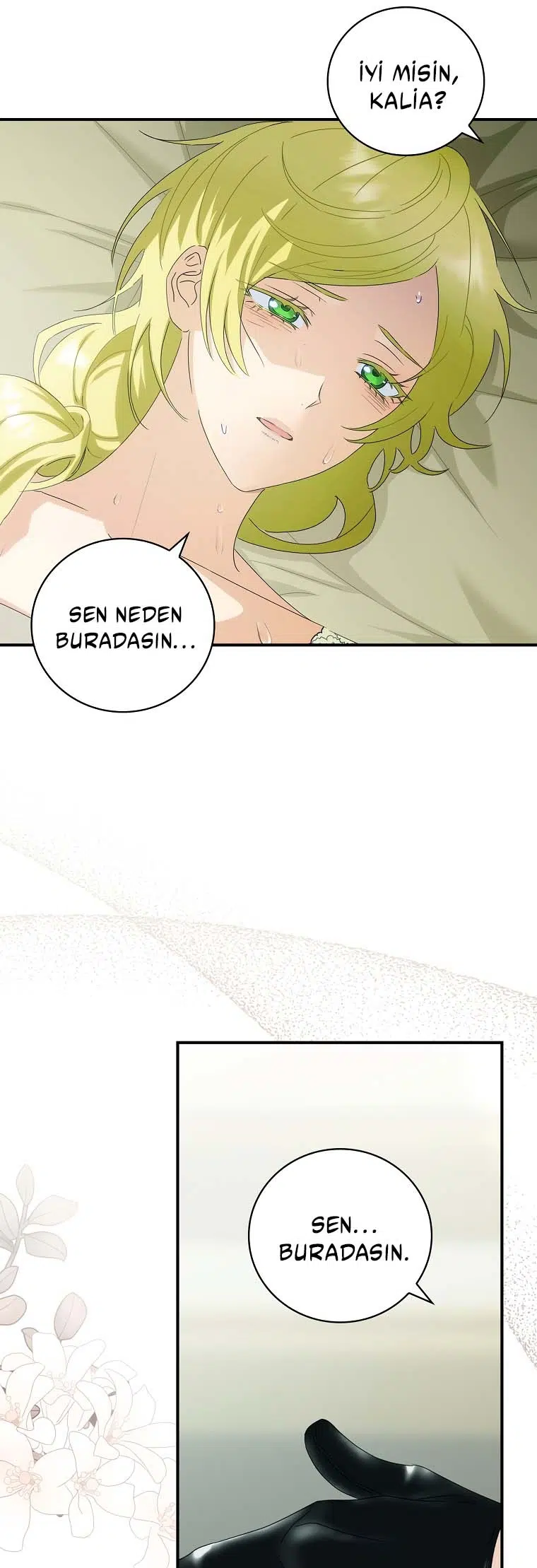 Bu Bebek Senin Değil! - Bölüm 43 Sayfa 32
