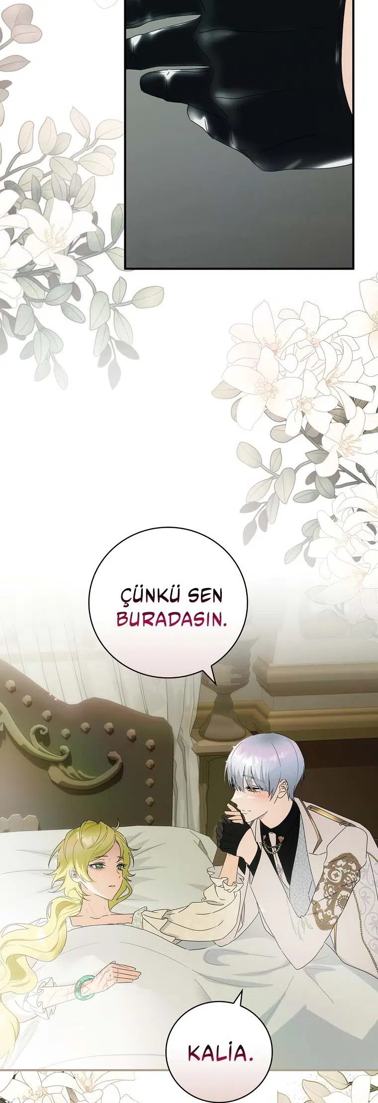 Bu Bebek Senin Değil! - Bölüm 43 Sayfa 33
