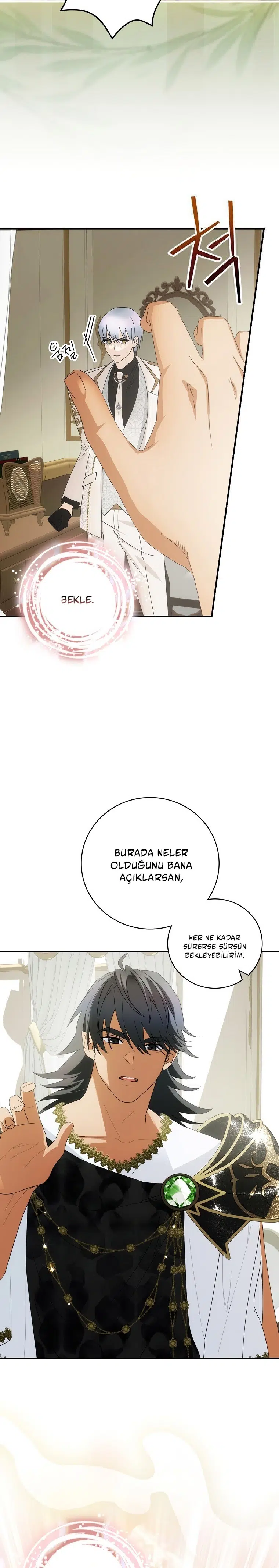Bu Bebek Senin Değil! - Bölüm 44 Sayfa 20