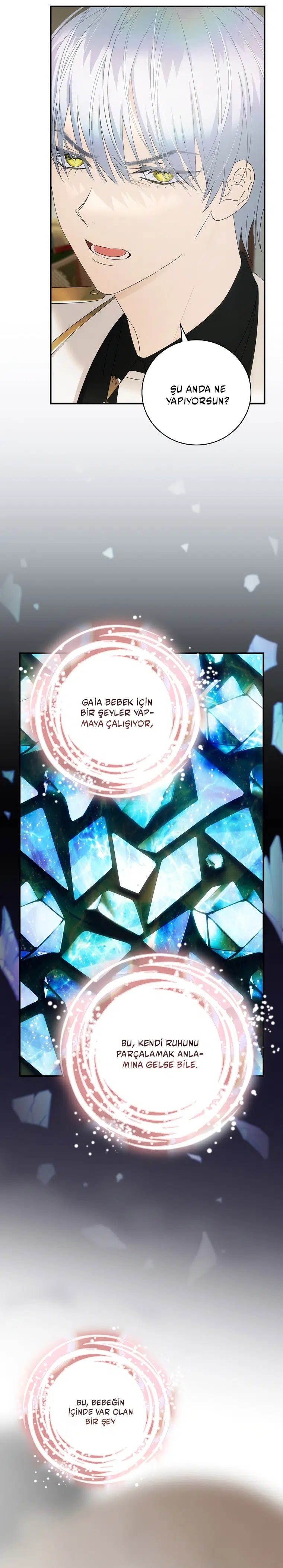 Bu Bebek Senin Değil! - Bölüm 44 Sayfa 26