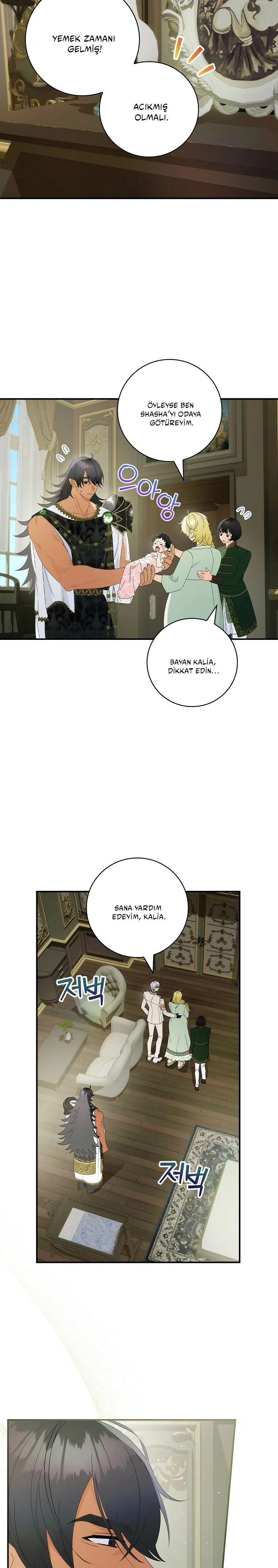 Bu Bebek Senin Değil! - Bölüm 47 Sayfa 8