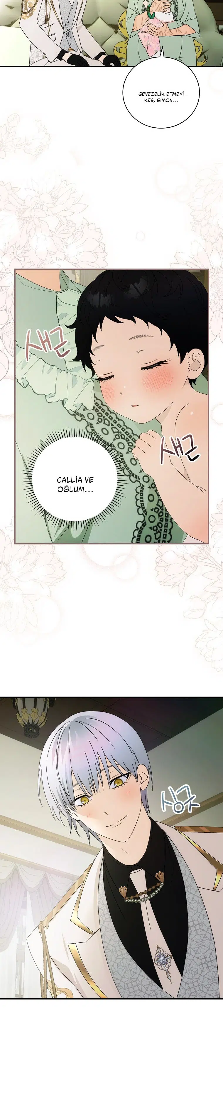Bu Bebek Senin Değil! - Bölüm 49 Sayfa 19