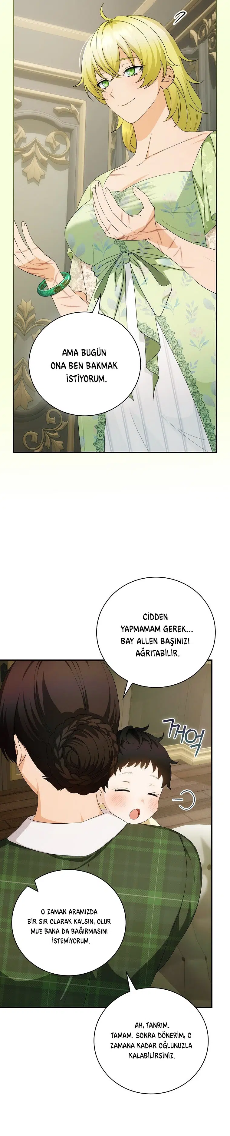 Bu Bebek Senin Değil! - Bölüm 51 Sayfa 11