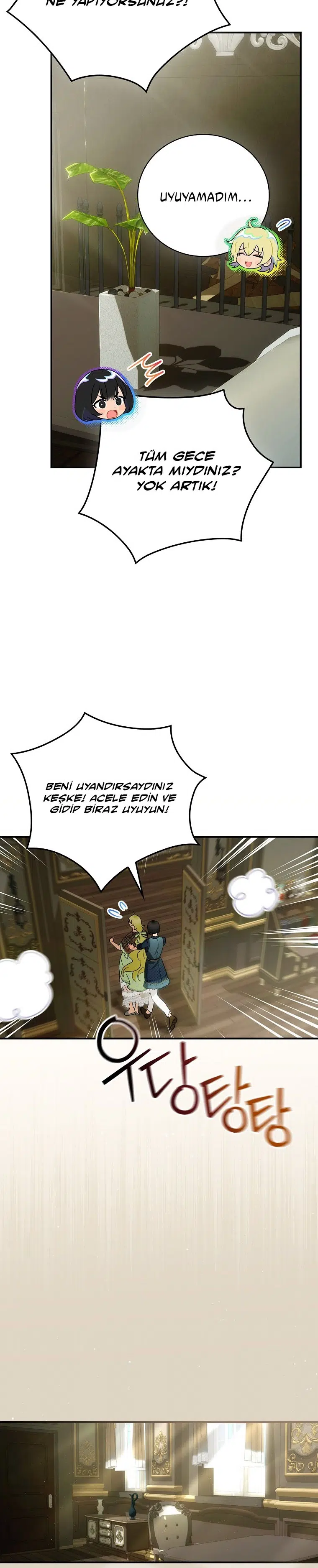 Bu Bebek Senin Değil! - Bölüm 51 Sayfa 21