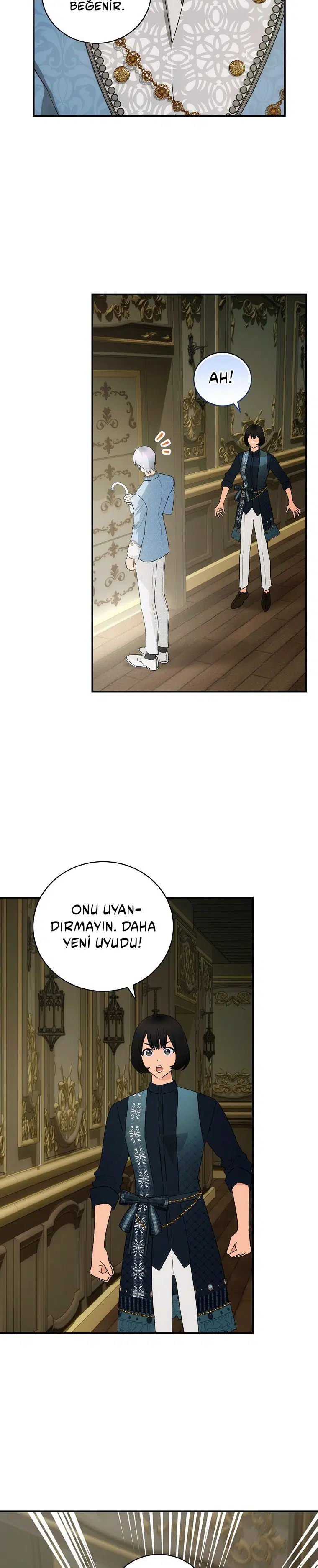 Bu Bebek Senin Değil! - Bölüm 52 Sayfa 3