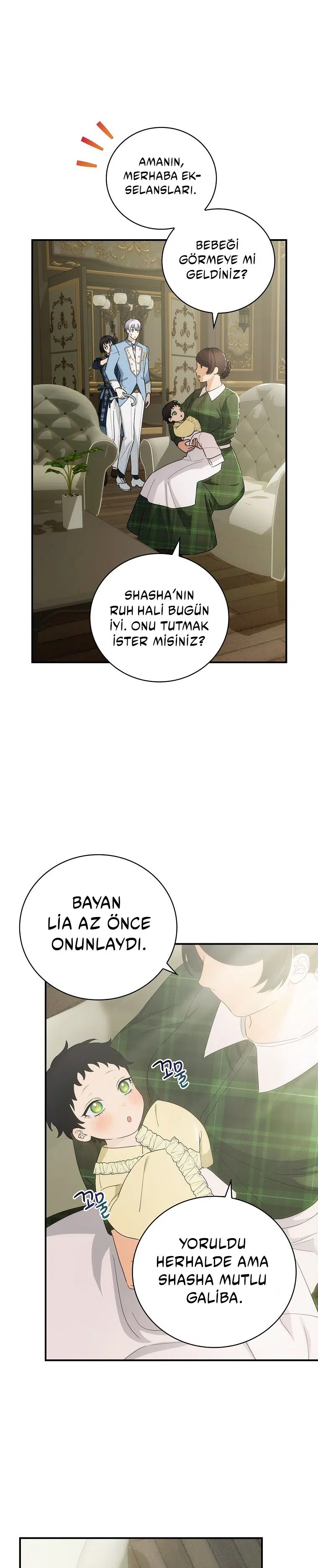 Bu Bebek Senin Değil! - Bölüm 52 Sayfa 5