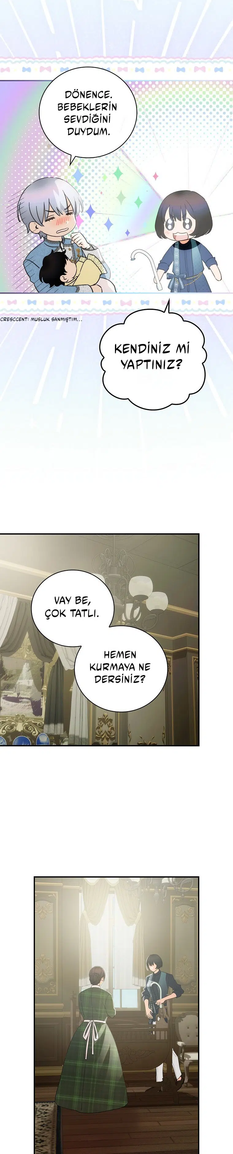 Bu Bebek Senin Değil! - Bölüm 52 Sayfa 8