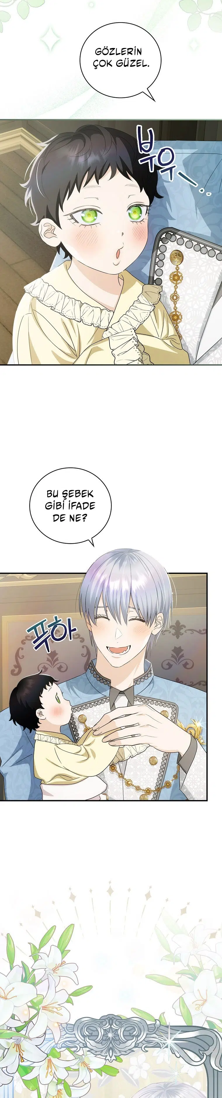 Bu Bebek Senin Değil! - Bölüm 52 Sayfa 10