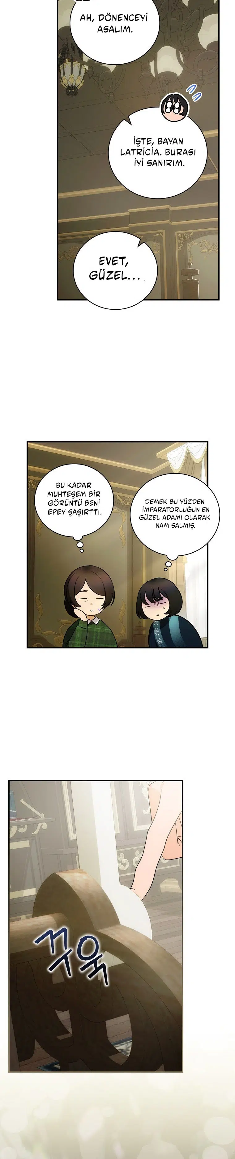 Bu Bebek Senin Değil! - Bölüm 52 Sayfa 12