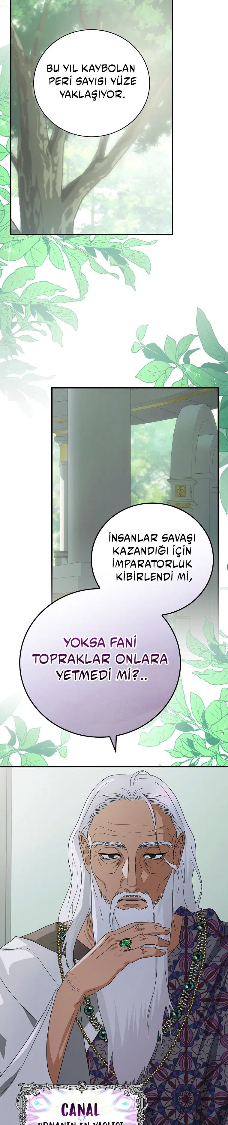 Bu Bebek Senin Değil! - Bölüm 52 Sayfa 21