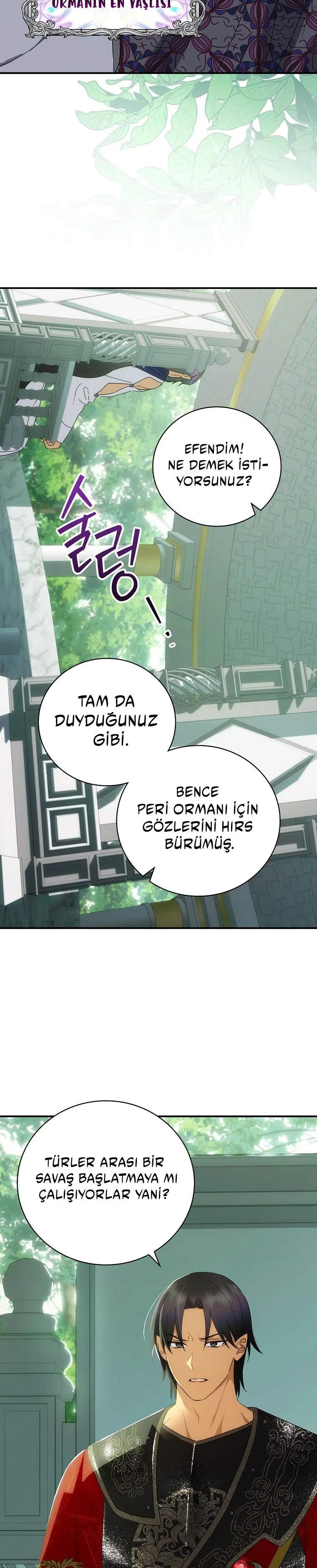 Bu Bebek Senin Değil! - Bölüm 52 Sayfa 22
