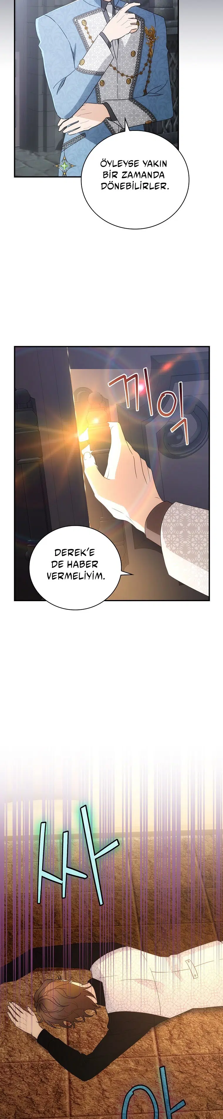 Bu Bebek Senin Değil! - Bölüm 53 Sayfa 24