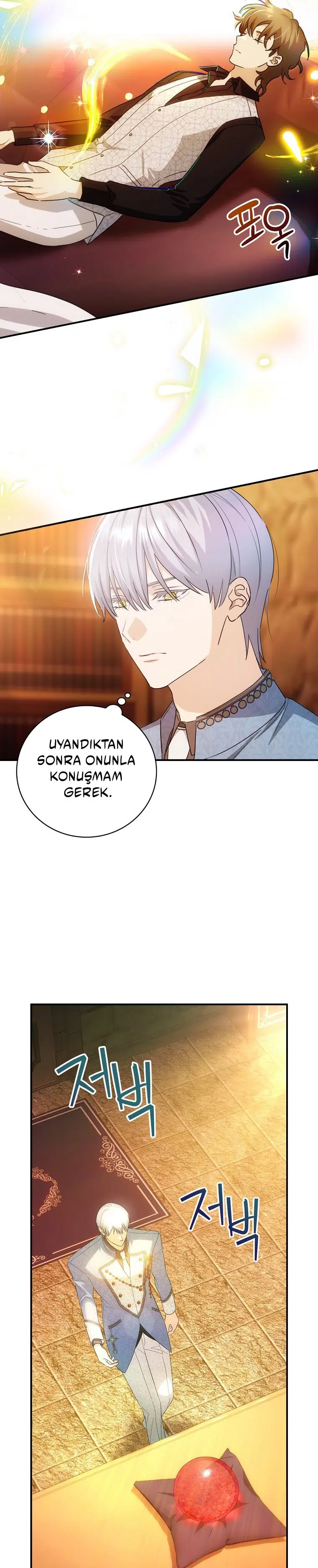 Bu Bebek Senin Değil! - Bölüm 54 Sayfa 3