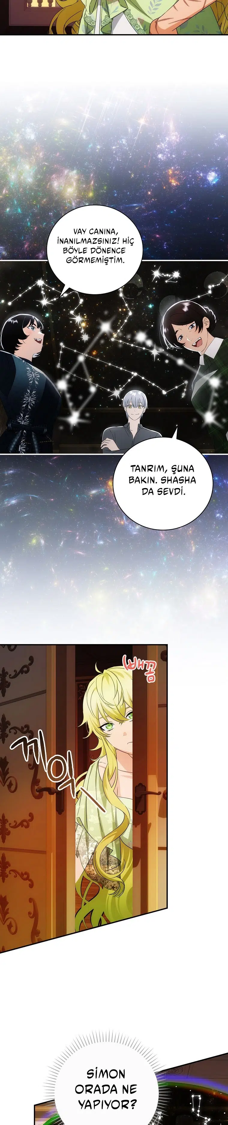 Bu Bebek Senin Değil! - Bölüm 54 Sayfa 15