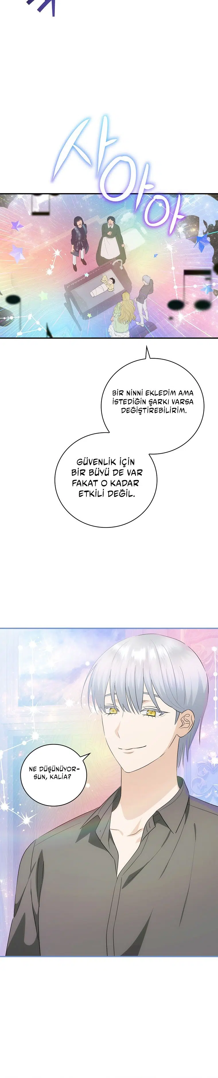 Bu Bebek Senin Değil! - Bölüm 54 Sayfa 19