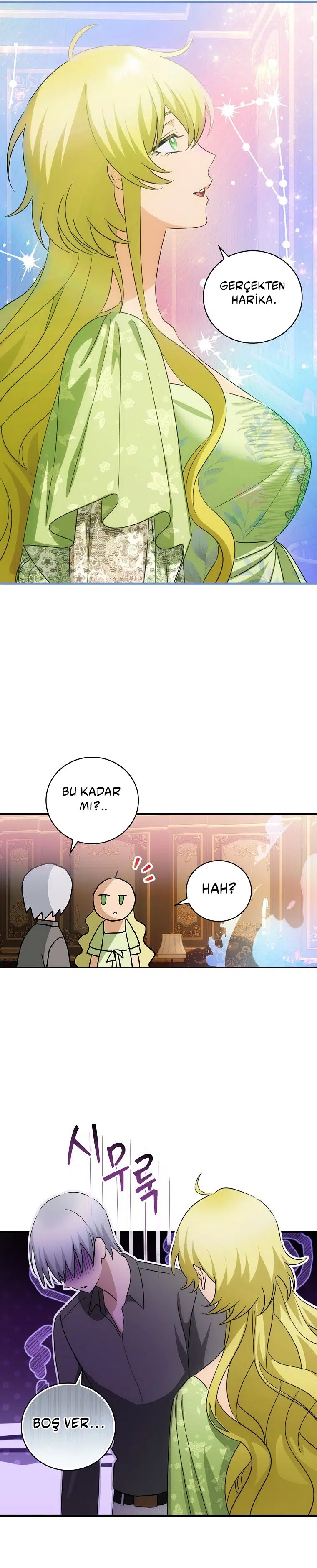 Bu Bebek Senin Değil! - Bölüm 54 Sayfa 20