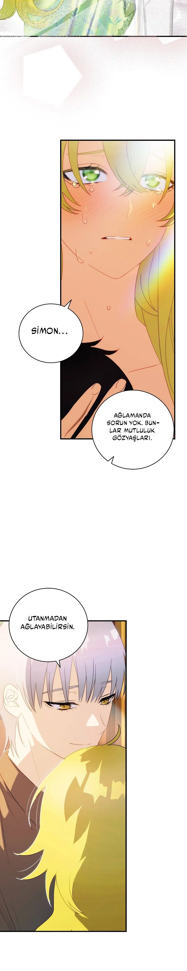 Bu Bebek Senin Değil! - Bölüm 55 Sayfa 25