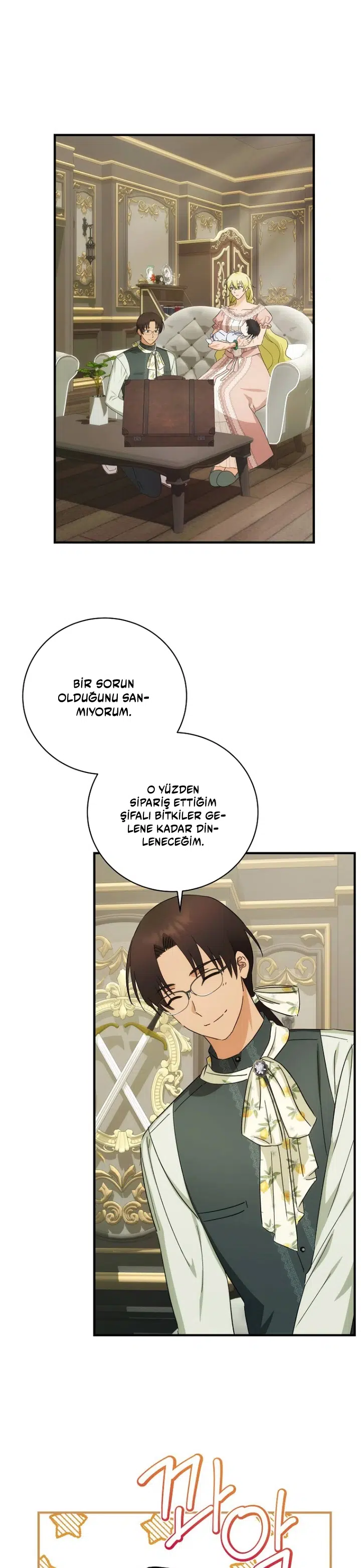 Bu Bebek Senin Değil! - Bölüm 57 Sayfa 6