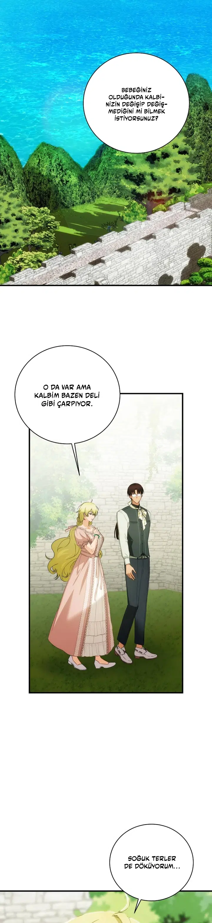 Bu Bebek Senin Değil! - Bölüm 57 Sayfa 9