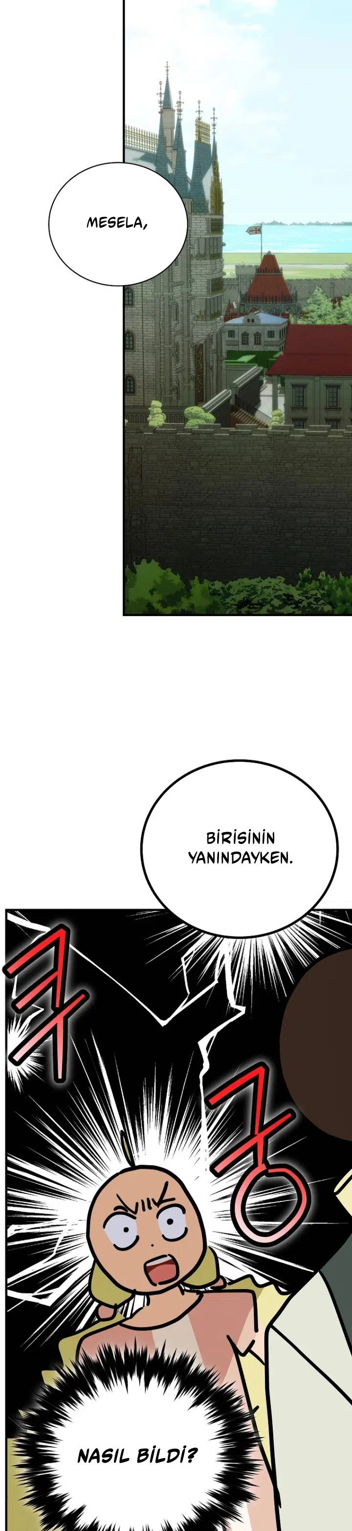 Bu Bebek Senin Değil! - Bölüm 57 Sayfa 18