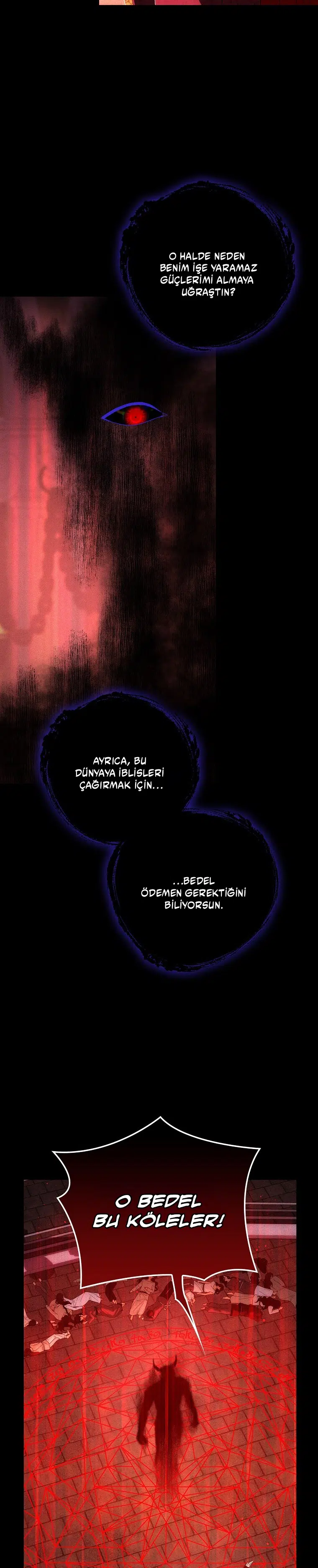 Bu Bebek Senin Değil! - Bölüm 59 Sayfa 30