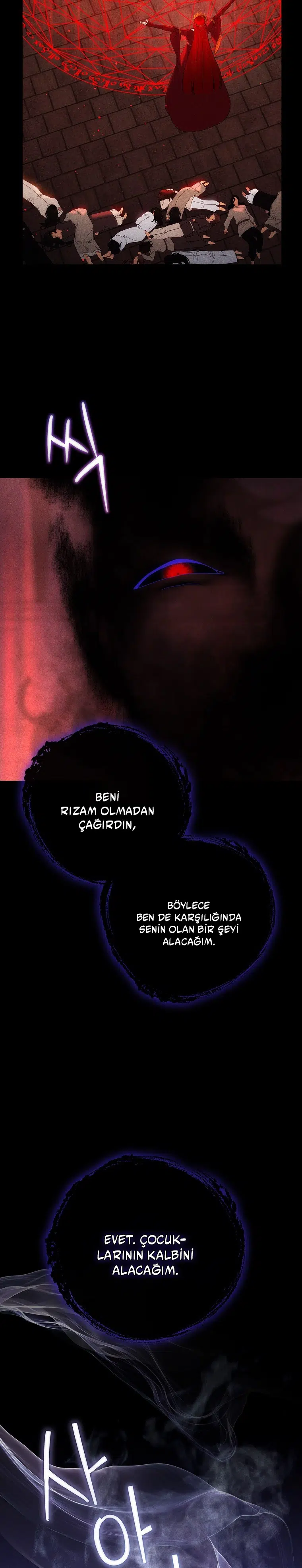 Bu Bebek Senin Değil! - Bölüm 59 Sayfa 31