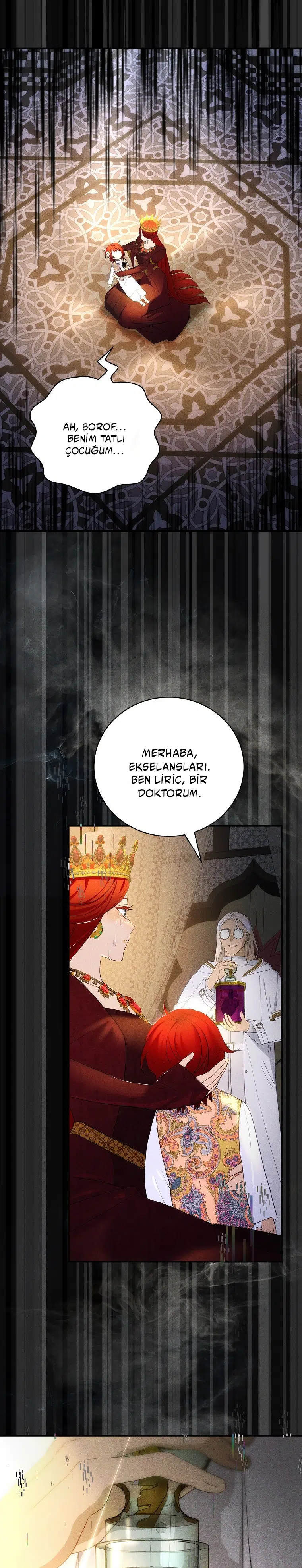 Bu Bebek Senin Değil! - Bölüm 59 Sayfa 33
