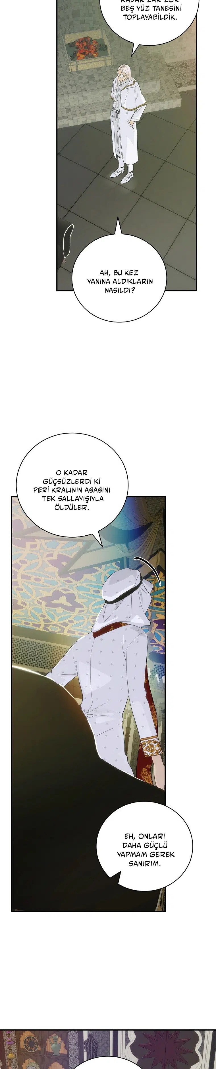 Bu Bebek Senin Değil! - Bölüm 60 Sayfa 16