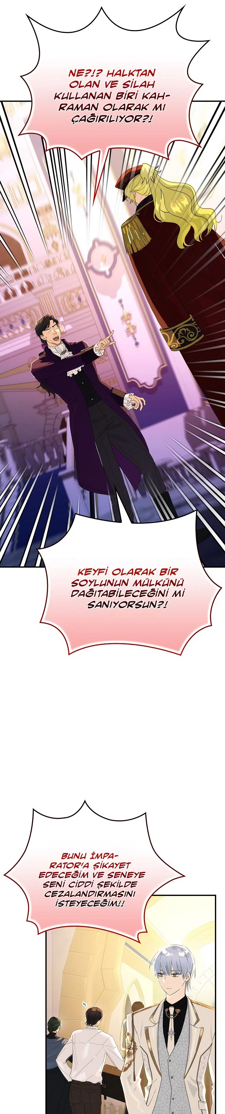 Bu Bebek Senin Değil! - Bölüm 61 Sayfa 16