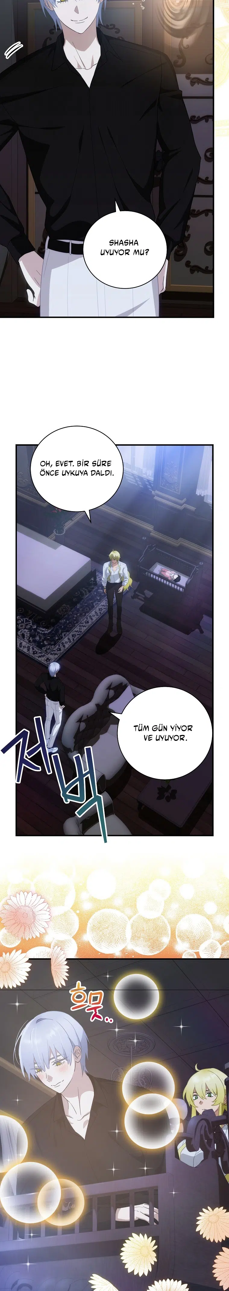 Bu Bebek Senin Değil! - Bölüm 65 Sayfa 8