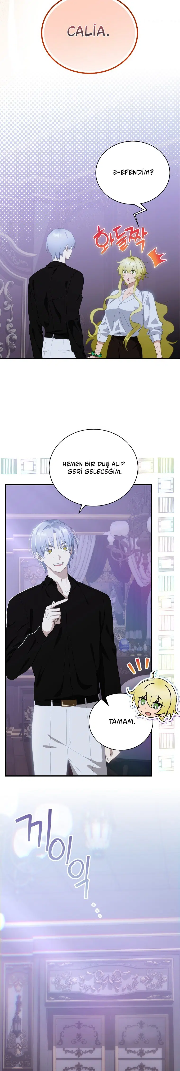Bu Bebek Senin Değil! - Bölüm 66 Sayfa 3