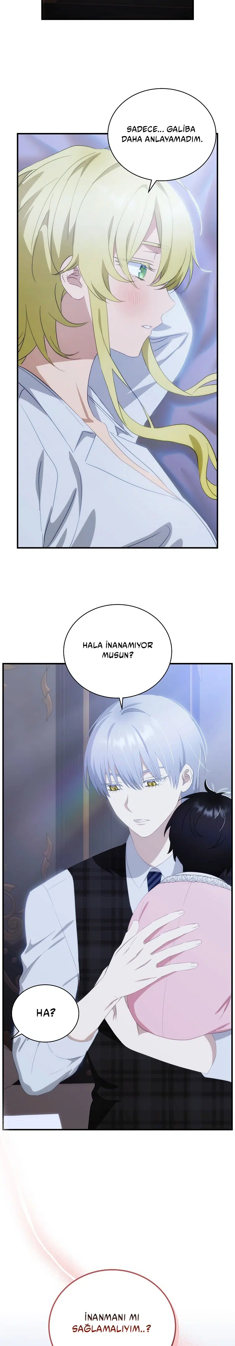 Bu Bebek Senin Değil! - Bölüm 66 Sayfa 28