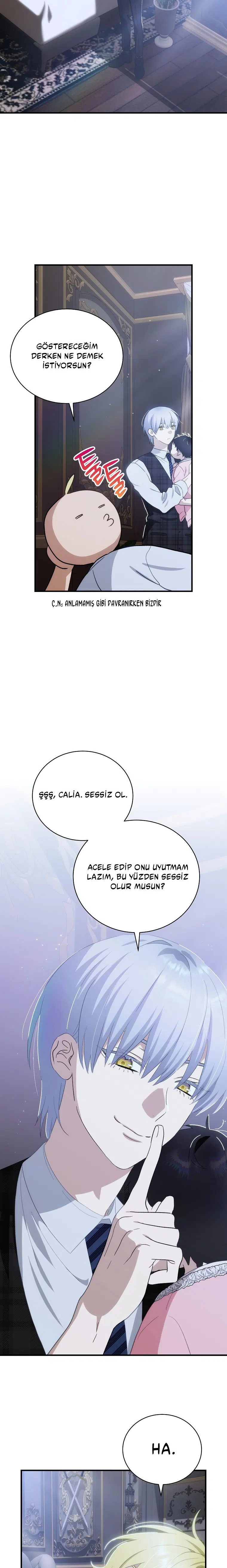 Bu Bebek Senin Değil! - Bölüm 67 Sayfa 3