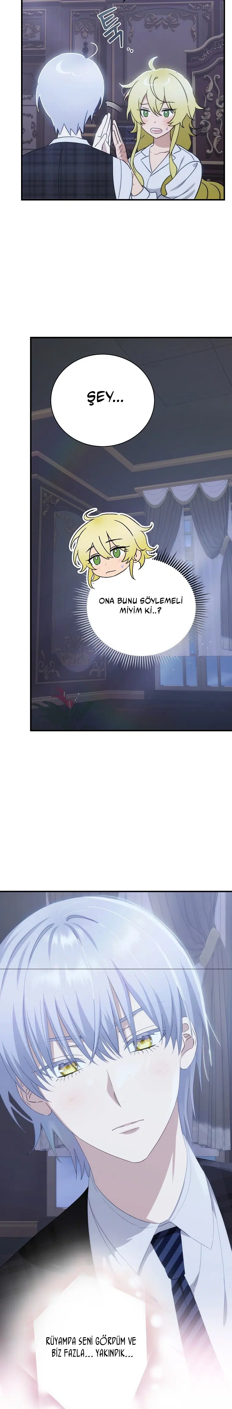 Bu Bebek Senin Değil! - Bölüm 67 Sayfa 17