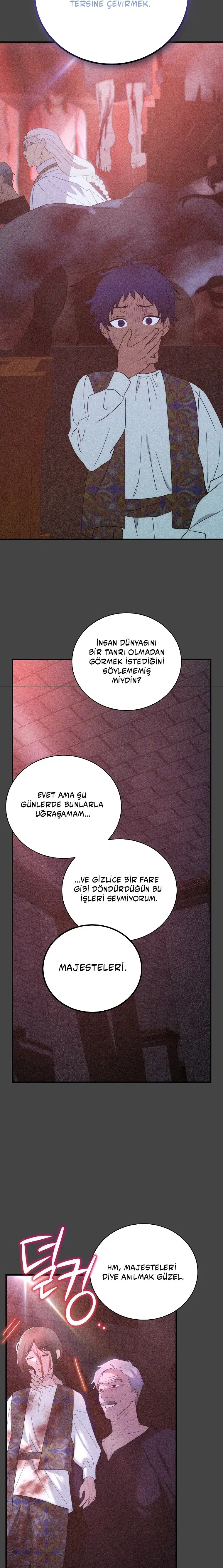 Bu Bebek Senin Değil! - Bölüm 68 Sayfa 19