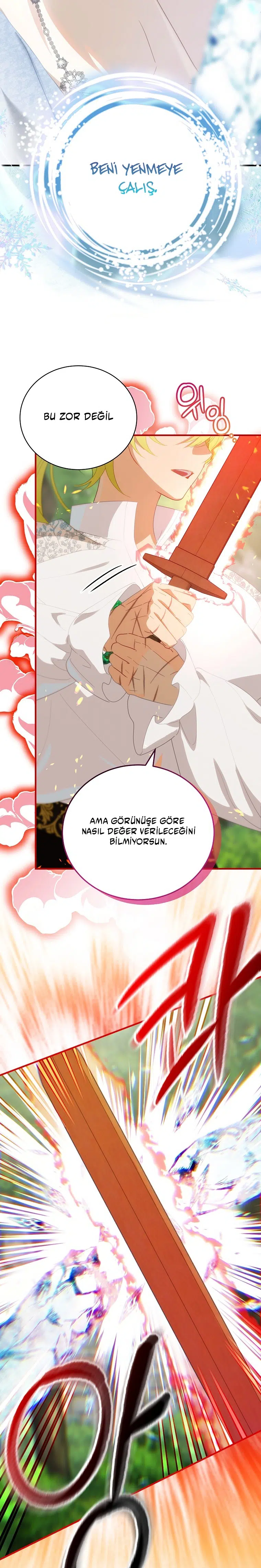 Bu Bebek Senin Değil! - Bölüm 72 Sayfa 12
