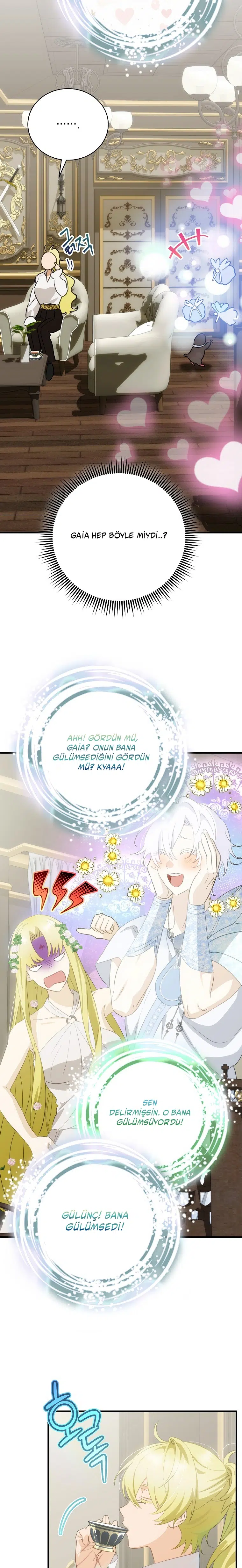 Bu Bebek Senin Değil! - Bölüm 73 Sayfa 10