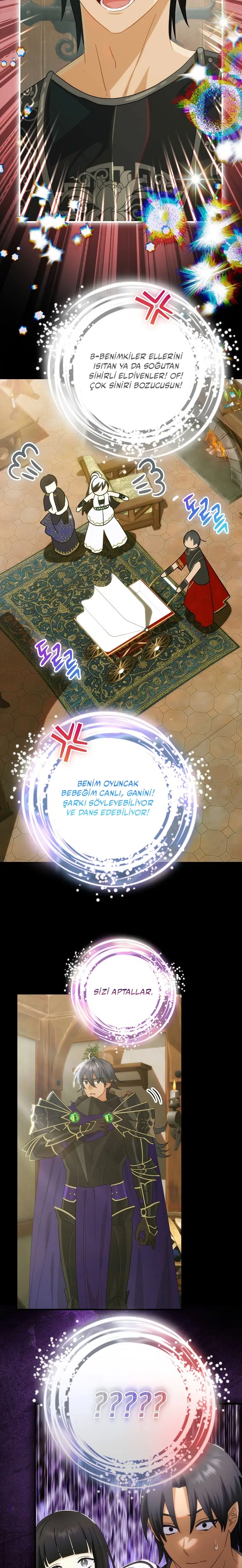 Bu Bebek Senin Değil! - Bölüm 74 Sayfa 16