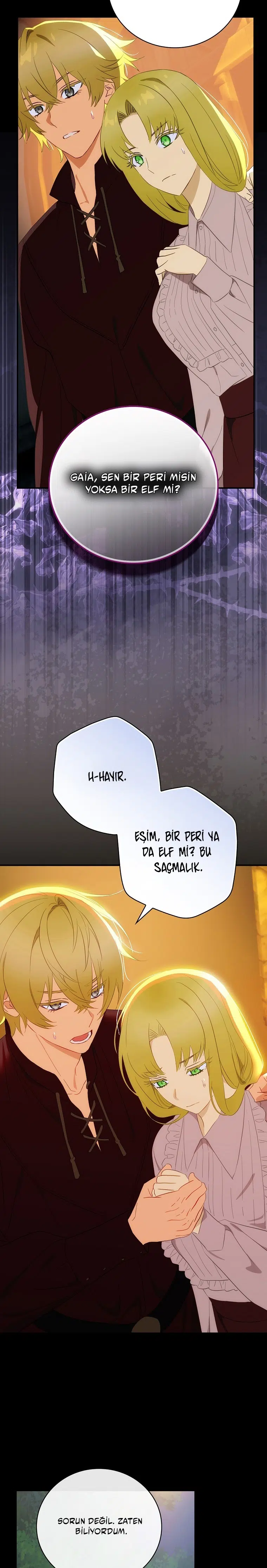 Bu Bebek Senin Değil! - Bölüm 76 Sayfa 30
