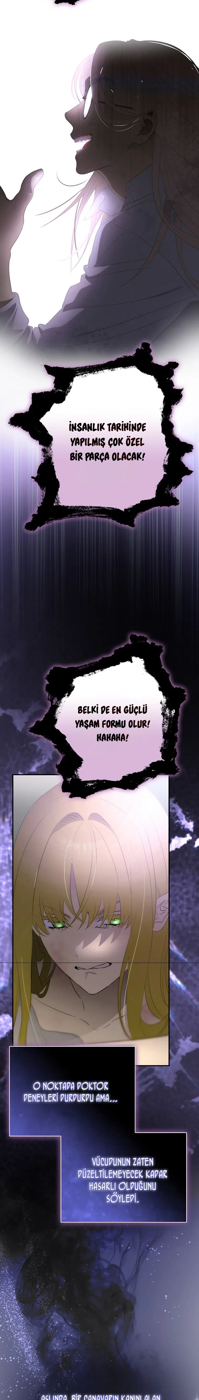 Bu Bebek Senin Değil! - Bölüm 77 Sayfa 18