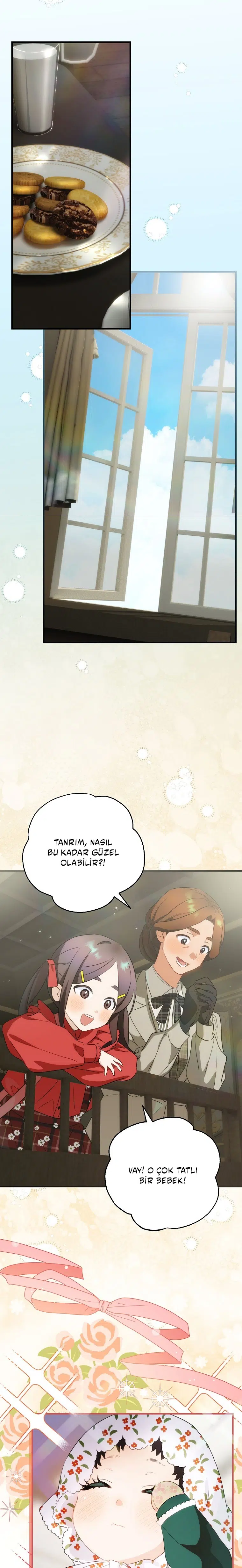 Bu Bebek Senin Değil! - Bölüm 79 Sayfa 10