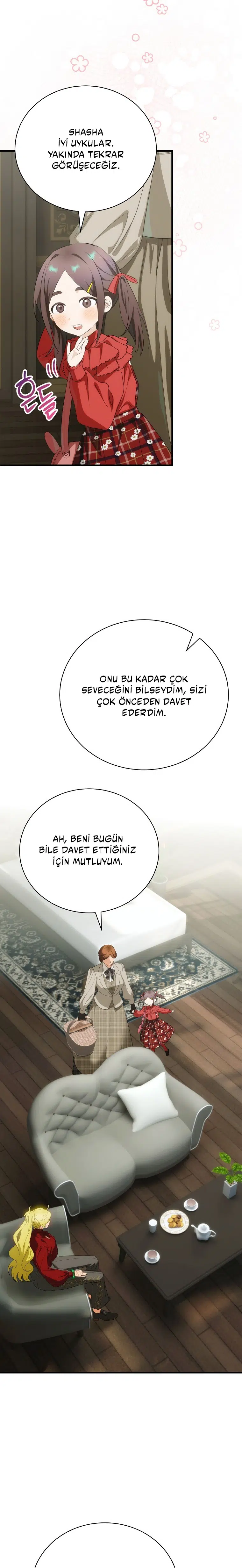 Bu Bebek Senin Değil! - Bölüm 79 Sayfa 12