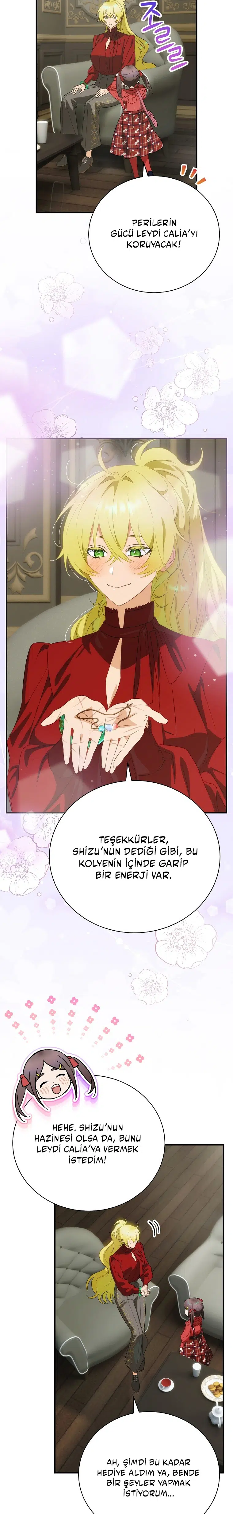 Bu Bebek Senin Değil! - Bölüm 79 Sayfa 15
